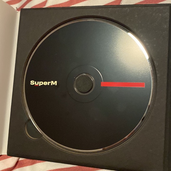 SuperM Baekhyun single album - Picture 5 of 7